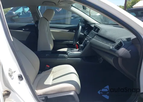 2017 Honda Civic Lx from USA, damaged, VIN 2HGFC2F56HH517134